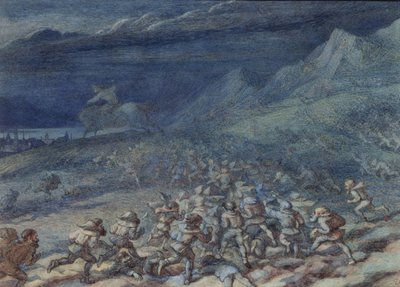 The Altar Cup in Aagerup by Richard Doyle